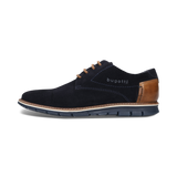 bugatti Lace Shoe – Dark Blue