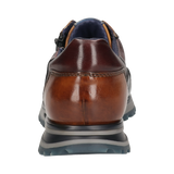 bugatti Sneaker – Dark Blue/Bordo