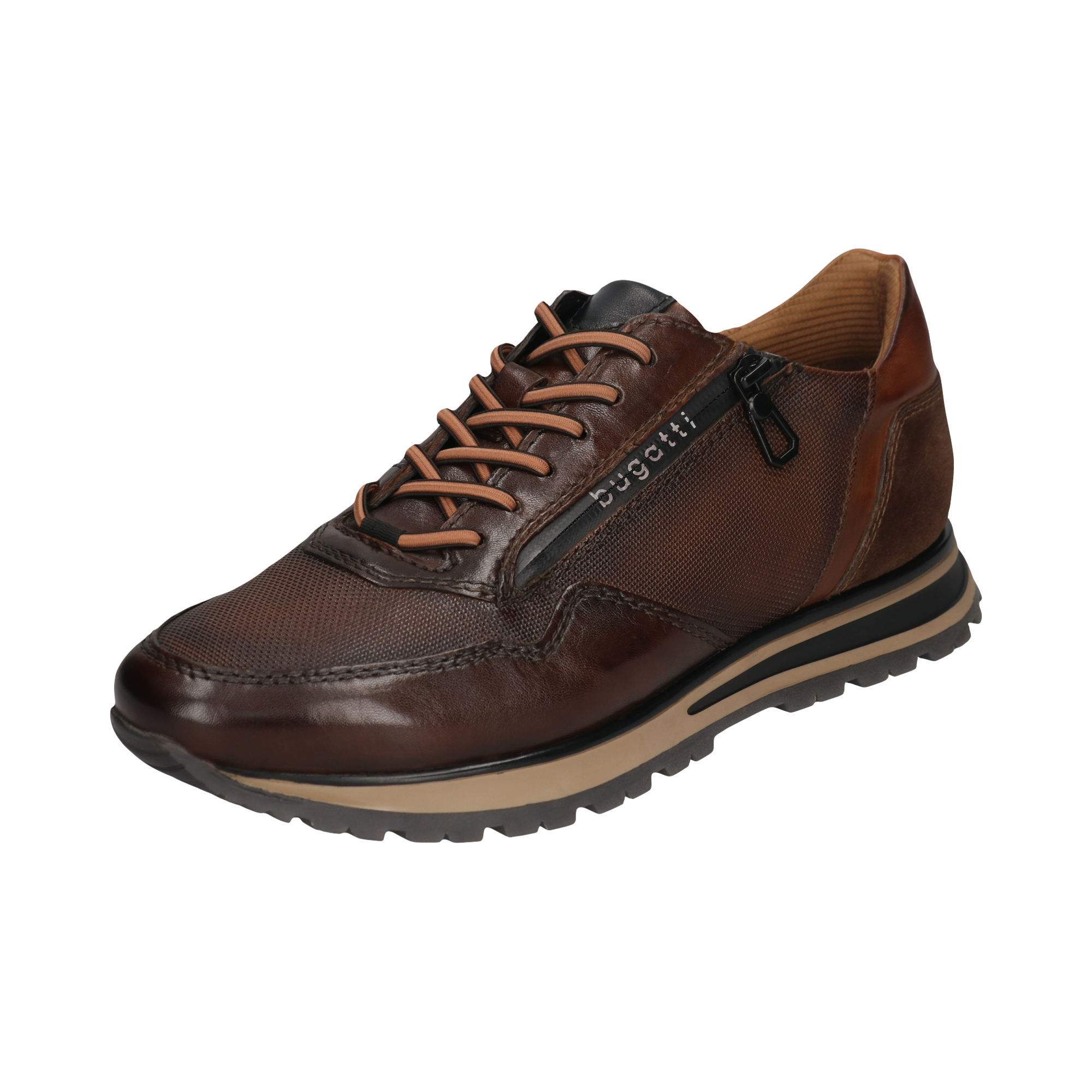 bugatti Sneaker – Brown