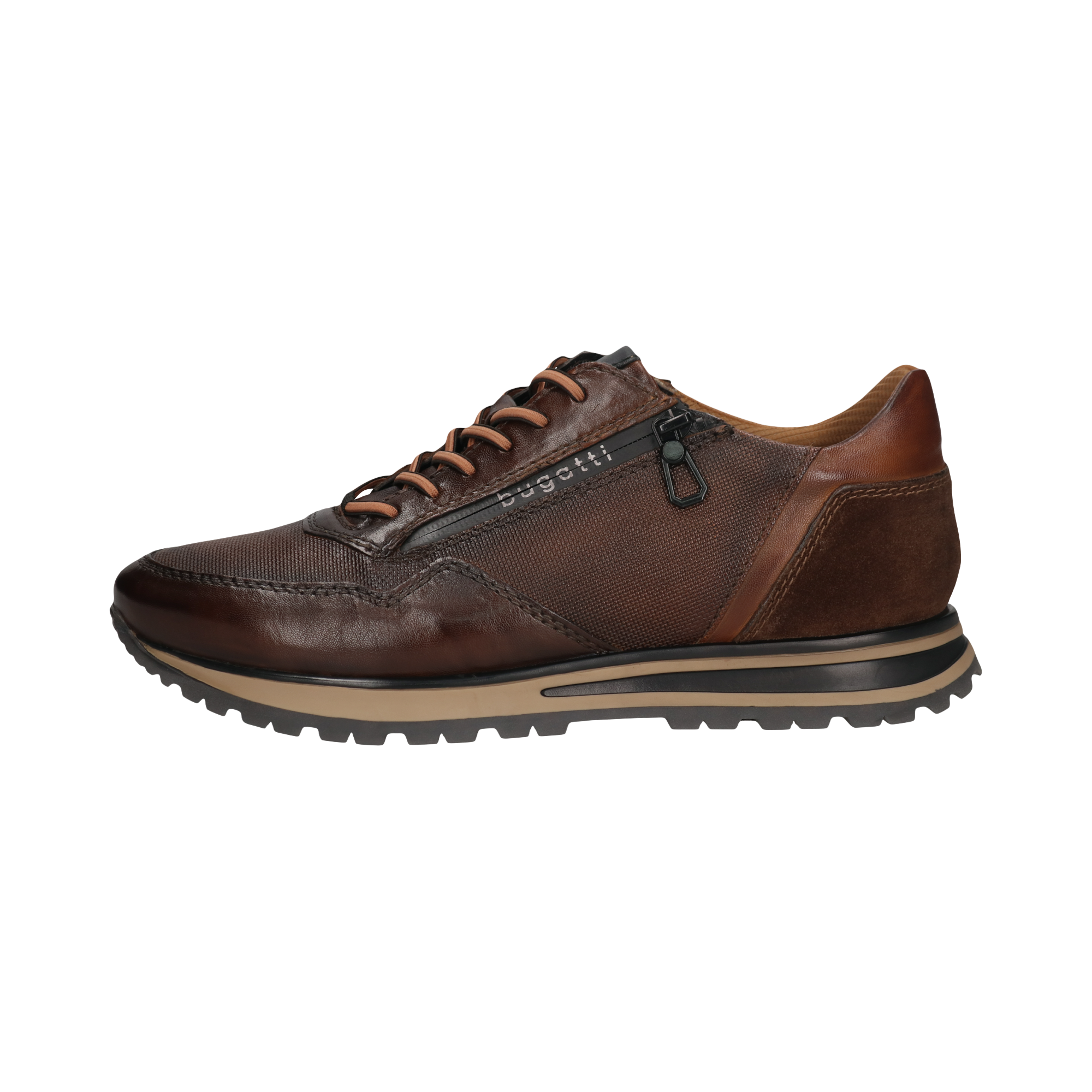 bugatti Sneaker – Brown