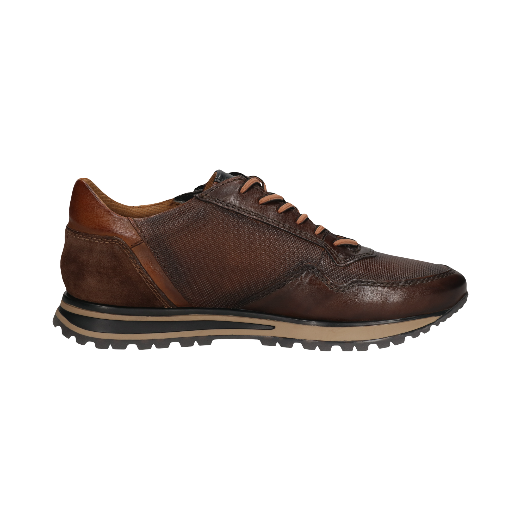 bugatti Sneaker – Brown
