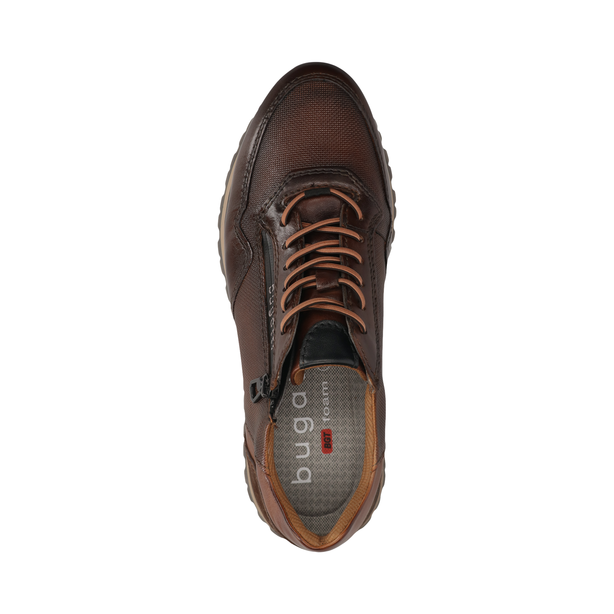 bugatti Sneaker – Brown