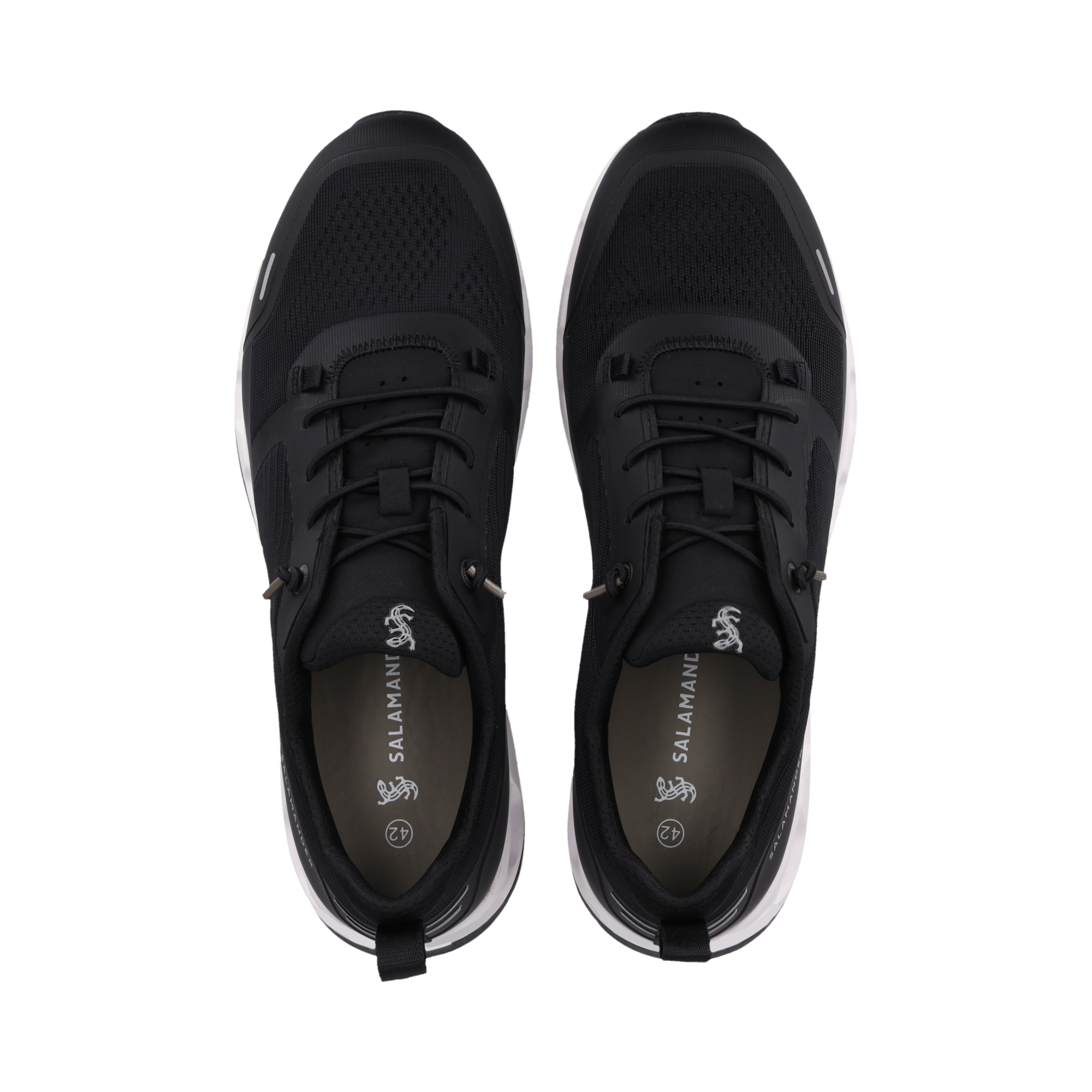 SALAMANDER Sneaker – Black
