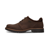 SALAMANDER Lace Shoe – Dark Brown