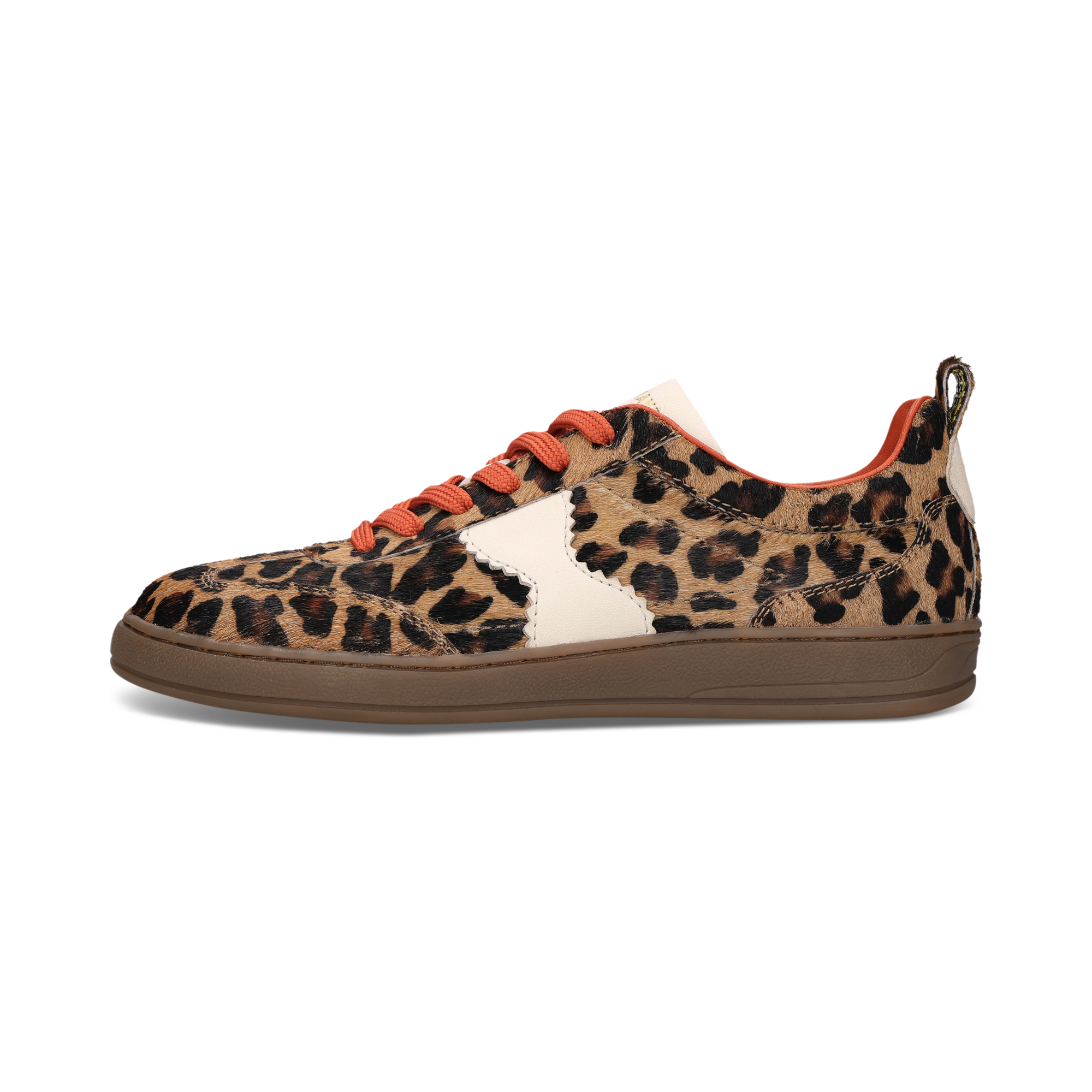 SALAMANDER Sneaker – Animal Print/Multicolor
