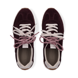 SALAMANDER Sneaker – Bordo/Offwhite